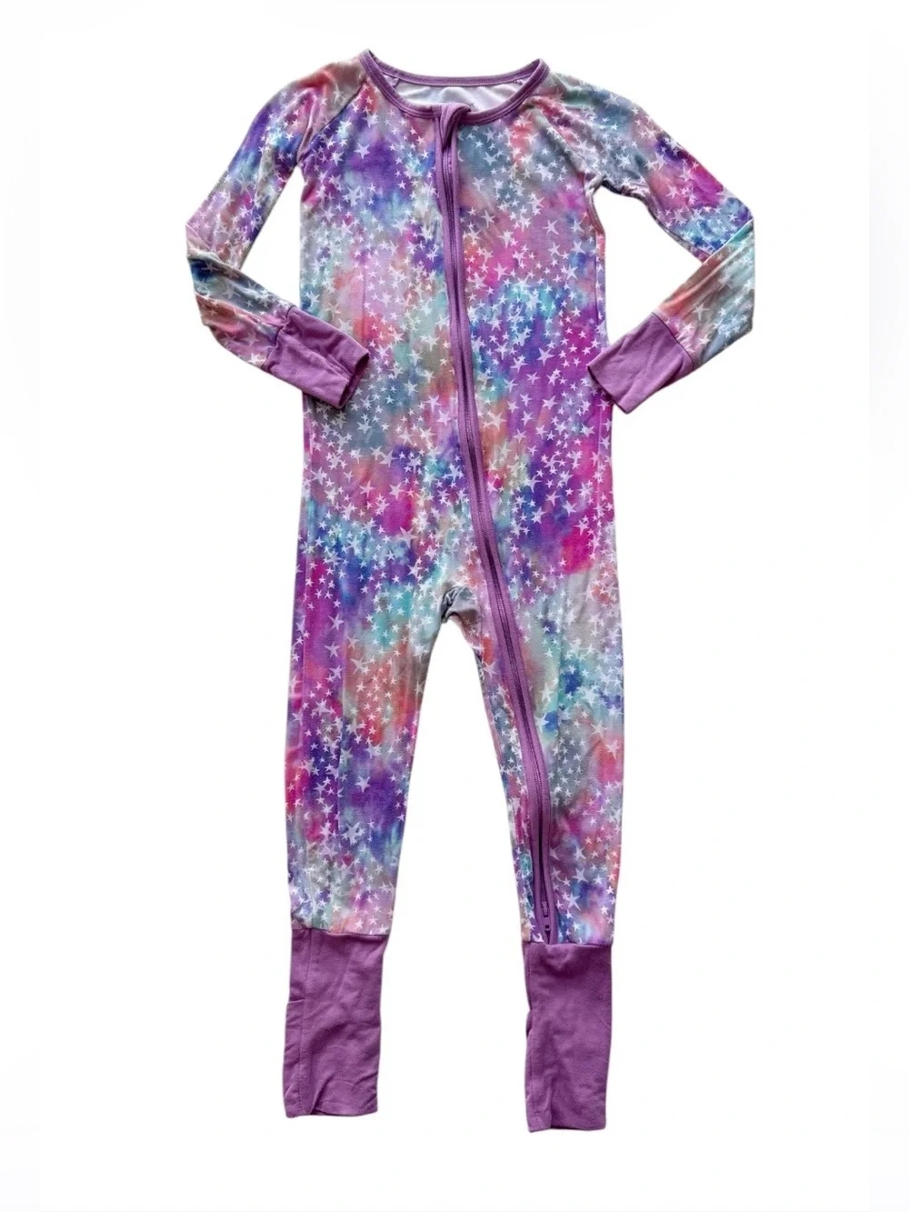 Little Sleepies Stardust Bamboo Viscose Zippy Sleeper 3T